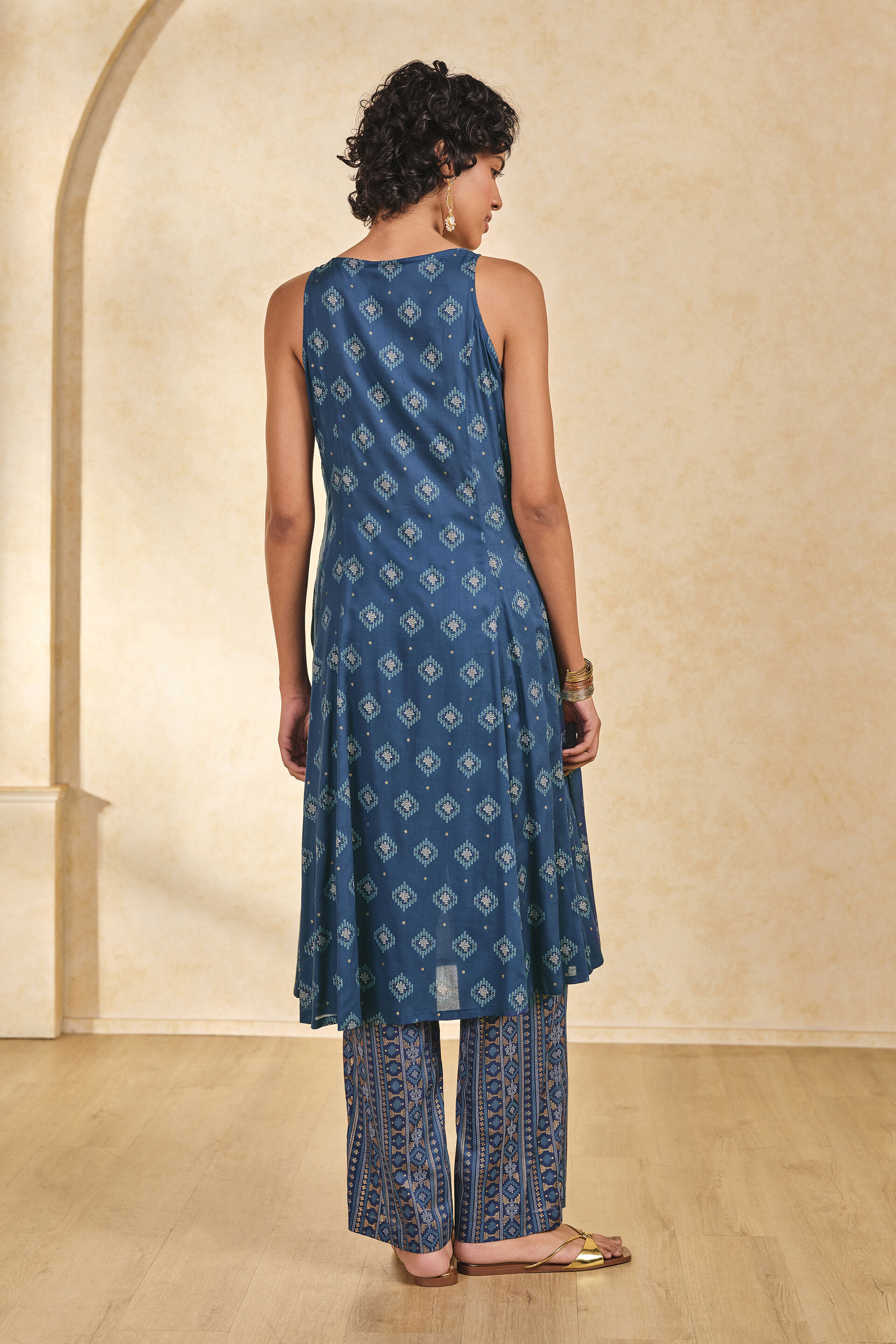 The Baarish Set, Blue, image 7